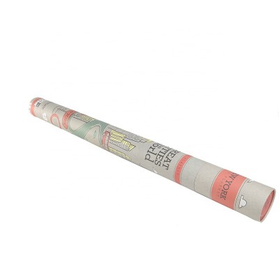 High quality online shopping wholesale round paper tube for t-shirt paper packaging