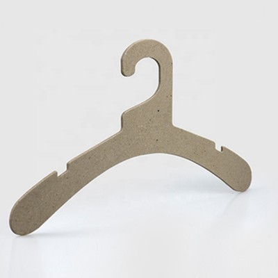 paper packing hanger for packing high quality blouse with high performance