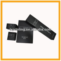 Factory price 350gsm 300gsm luxury printing recycled eyelash customer gift paper box with lid