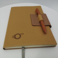 Wholesale Luxury High Quality Paper Exercise Book, Printing custom A5 Journal Spiral School Notebook